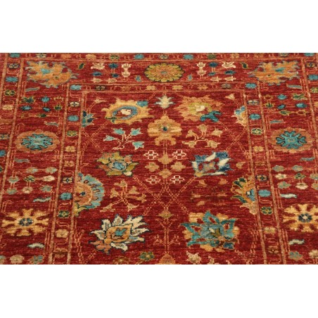 Tappeto Zigler Fine Pakistan marrone bianco 80x114
