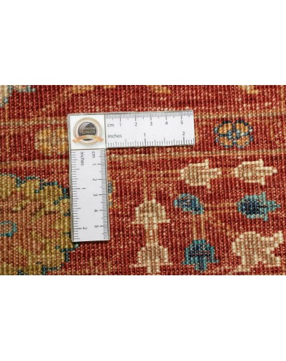 Tappeto Zigler Fine Pakistan marrone bianco 80x114