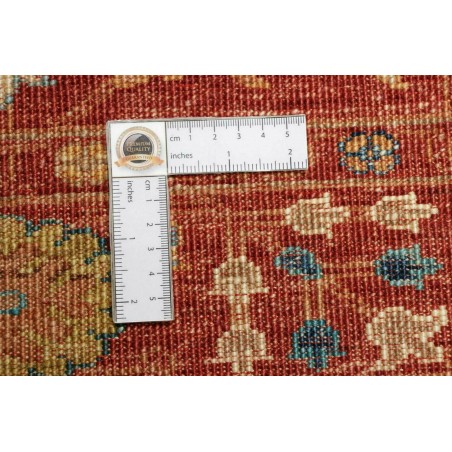 Tappeto Zigler Fine Pakistan marrone bianco 80x114