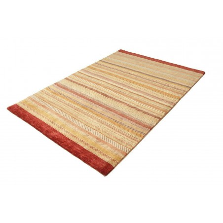 Tappeto Royal Gabbeh Pakistan marrone 143x202