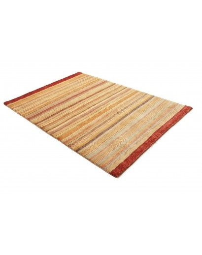 Tappeto Royal Gabbeh Pakistan marrone 143x202