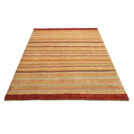 Tappeto Royal Gabbeh Pakistan marrone 143x202