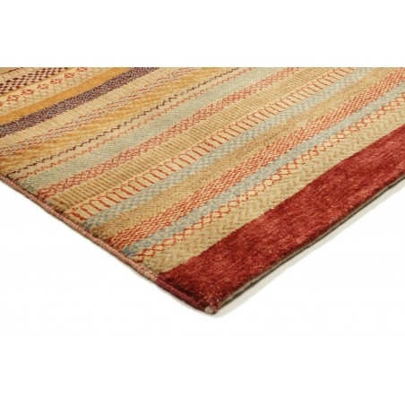 Tappeto Royal Gabbeh Pakistan marrone 143x202