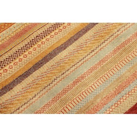 Tappeto Royal Gabbeh Pakistan marrone 143x202