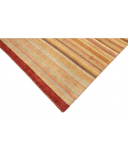 Tappeto Royal Gabbeh Pakistan marrone 143x202