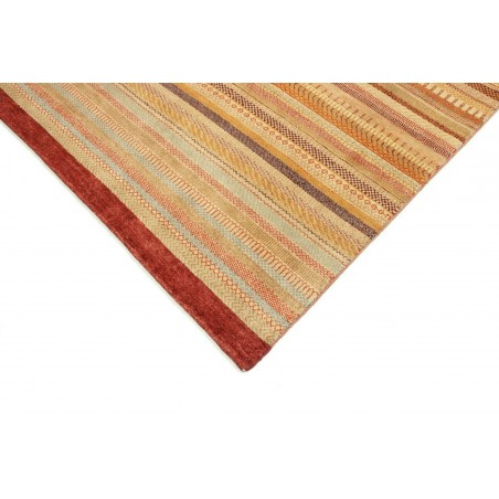 Tappeto Royal Gabbeh Pakistan marrone 143x202