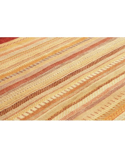 Tappeto Royal Gabbeh Pakistan marrone 143x202