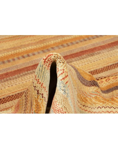 Tappeto Royal Gabbeh Pakistan marrone 143x202