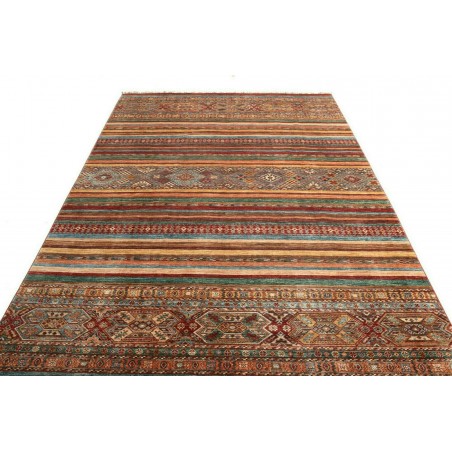 Tappeto Samarkand Pakistan marrone 206x300