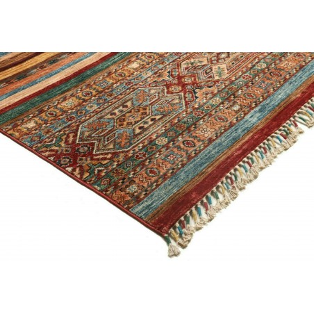 Tappeto Samarkand Pakistan marrone 206x300