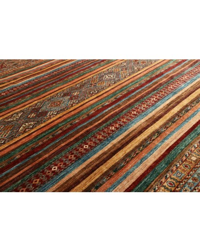 Tappeto Samarkand Pakistan marrone 206x300