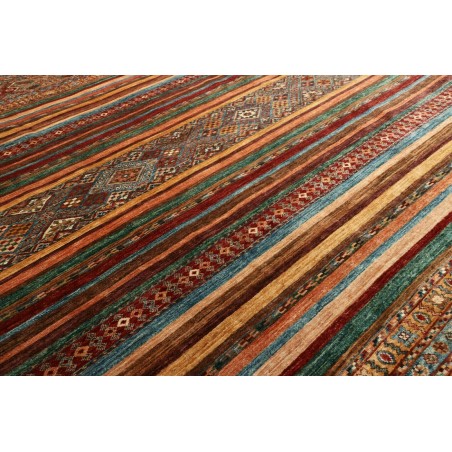 Tappeto Samarkand Pakistan marrone 206x300