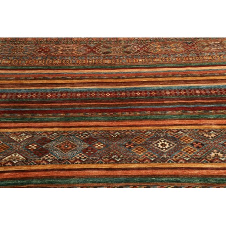 Tappeto Samarkand Pakistan marrone 206x300