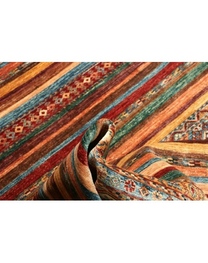 Tappeto Samarkand Pakistan marrone 206x300