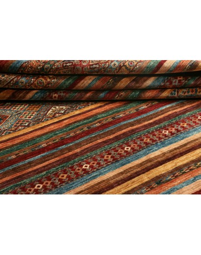 Tappeto Samarkand Pakistan marrone 206x300