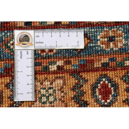Tappeto Samarkand Pakistan marrone 206x300