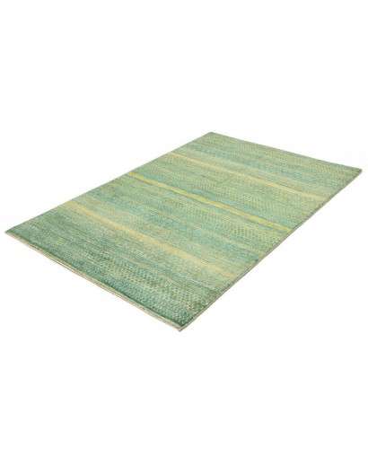 Tappeto Royal Gabbeh Pakistan verde 80x121