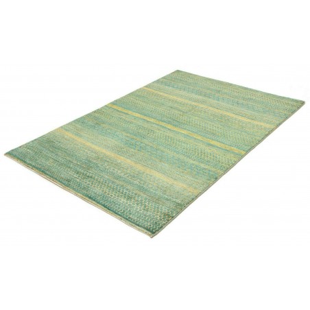 Tappeto Royal Gabbeh Pakistan verde 80x121