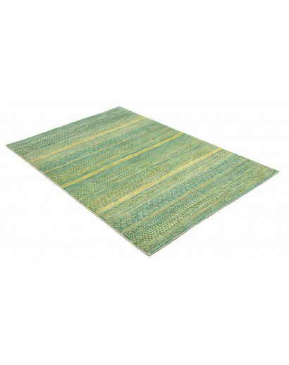 Tappeto Royal Gabbeh Pakistan verde 80x121
