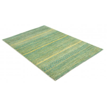 Tappeto Royal Gabbeh Pakistan verde 80x121