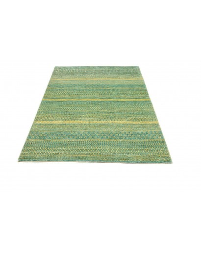 Tappeto Royal Gabbeh Pakistan verde 80x121