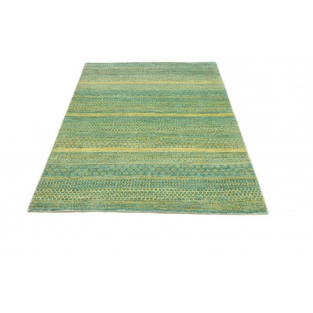 Tappeto Royal Gabbeh Pakistan verde 80x121