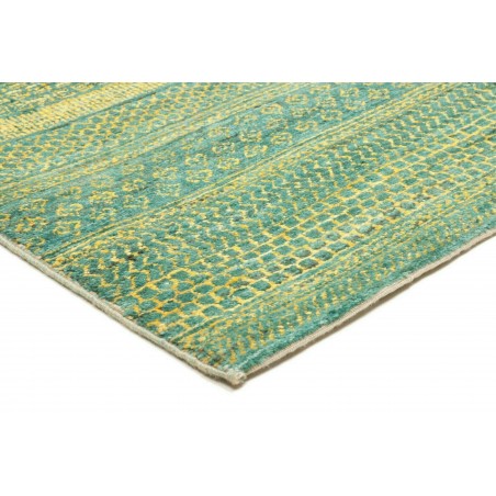 Tappeto Royal Gabbeh Pakistan verde 80x121