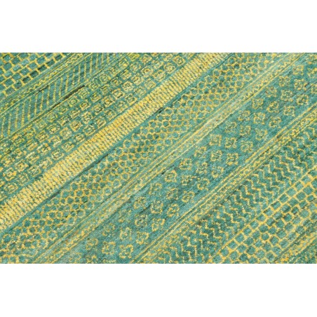 Tappeto Royal Gabbeh Pakistan verde 80x121