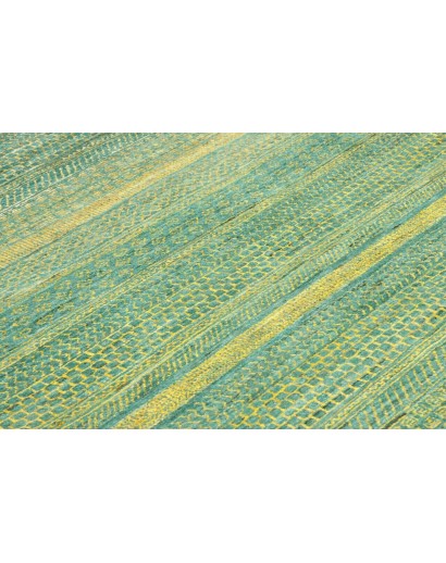 Tappeto Royal Gabbeh Pakistan verde 80x121