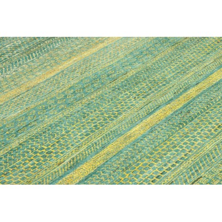 Tappeto Royal Gabbeh Pakistan verde 80x121