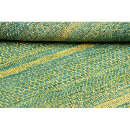 Tappeto Royal Gabbeh Pakistan verde 80x121