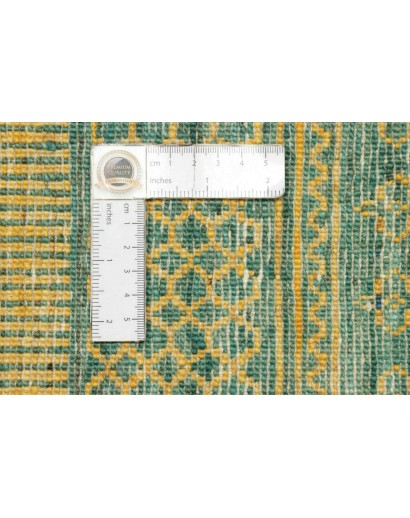 Tappeto Royal Gabbeh Pakistan verde 80x121