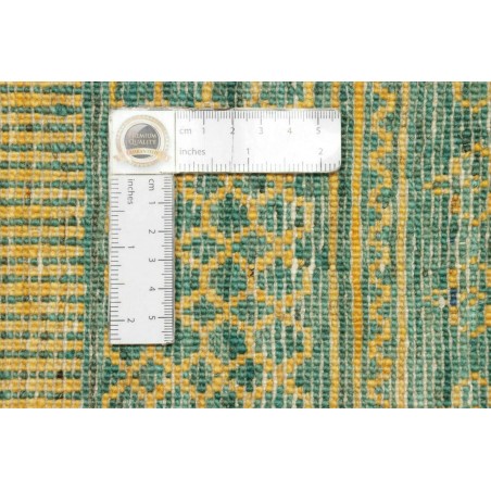 Tappeto Royal Gabbeh Pakistan verde 80x121