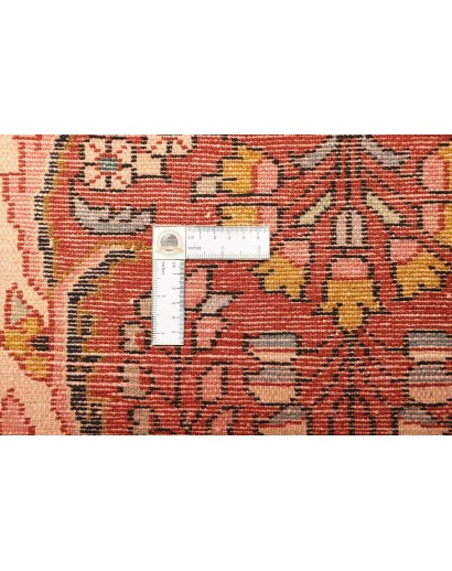 Tappeto Hamadan Persia marrone grigio 72x138