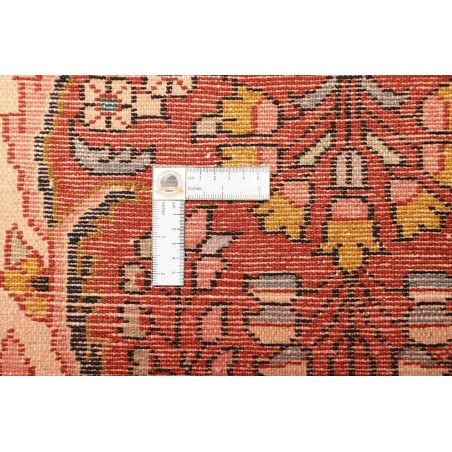 Tappeto Hamadan Persia marrone grigio 72x138