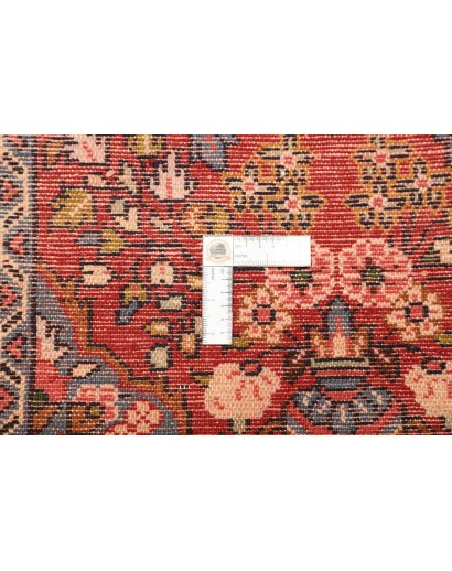 Tappeto Hamadan Persia grigio marrone 80x131