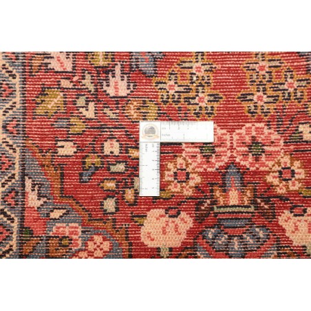 Tappeto Hamadan Persia grigio marrone 80x131