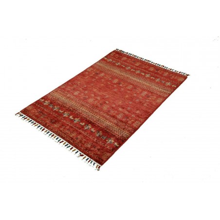 Tappeto Siva Pakistan marrone 82x118