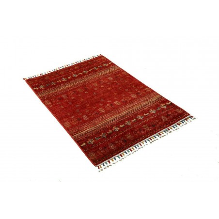 Tappeto Siva Pakistan marrone 82x118