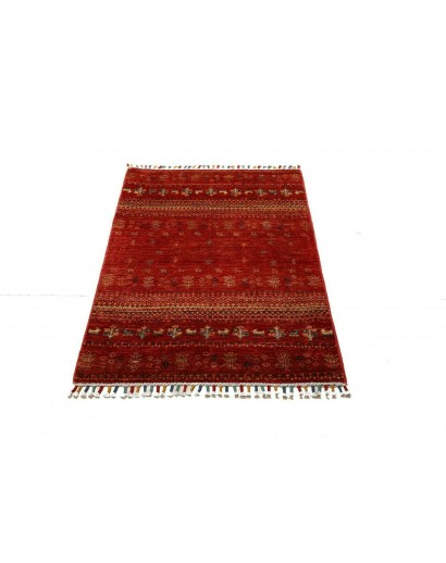 Tappeto Siva Pakistan marrone 82x118