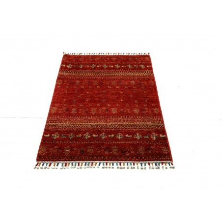 Tappeto Siva Pakistan marrone 82x118