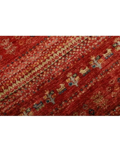 Tappeto Siva Pakistan marrone 82x118