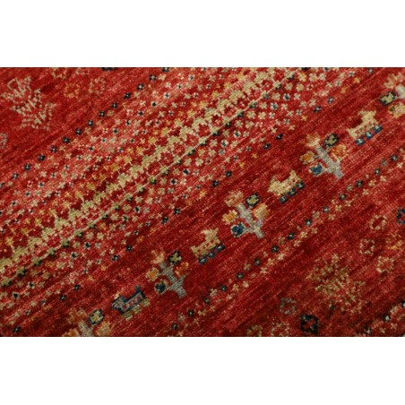 Tappeto Siva Pakistan marrone 82x118