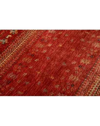 Tappeto Siva Pakistan marrone 82x118