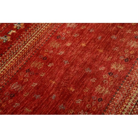 Tappeto Siva Pakistan marrone 82x118