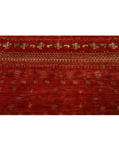 Tappeto Siva Pakistan marrone 82x118