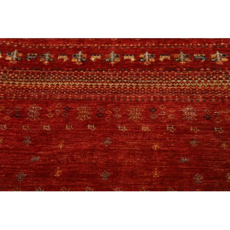 Tappeto Siva Pakistan marrone 82x118