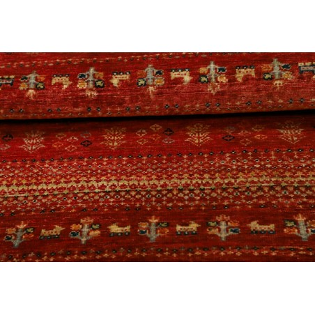 Tappeto Siva Pakistan marrone 82x118