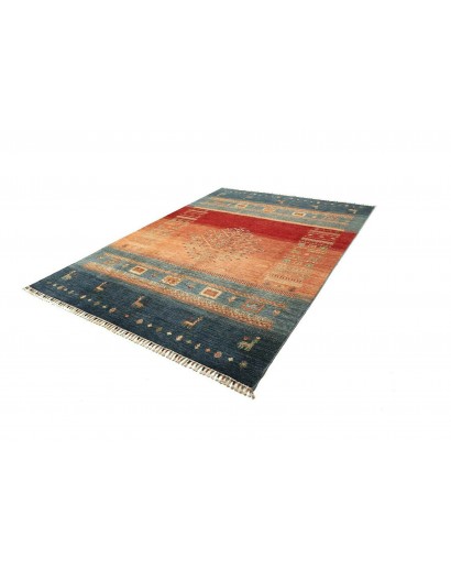 Tappeto Siva Pakistan marrone 210x284