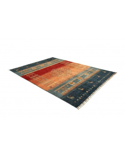 Tappeto Siva Pakistan marrone 210x284